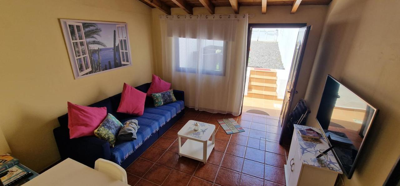 Tamaduste Holidays Relax & Confort Buitenkant foto
